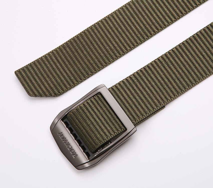 Army Green Tactical Trouser Belt