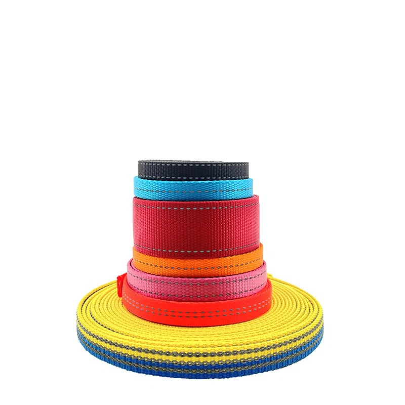 reflective webbing for dog collar dog leash reflective webbing for dog collar dog leash