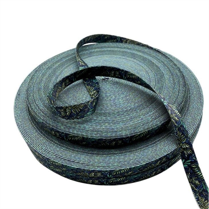 Printed Webbing