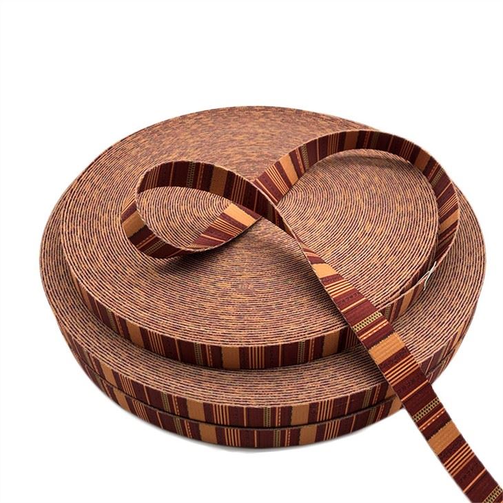 Printed Webbing