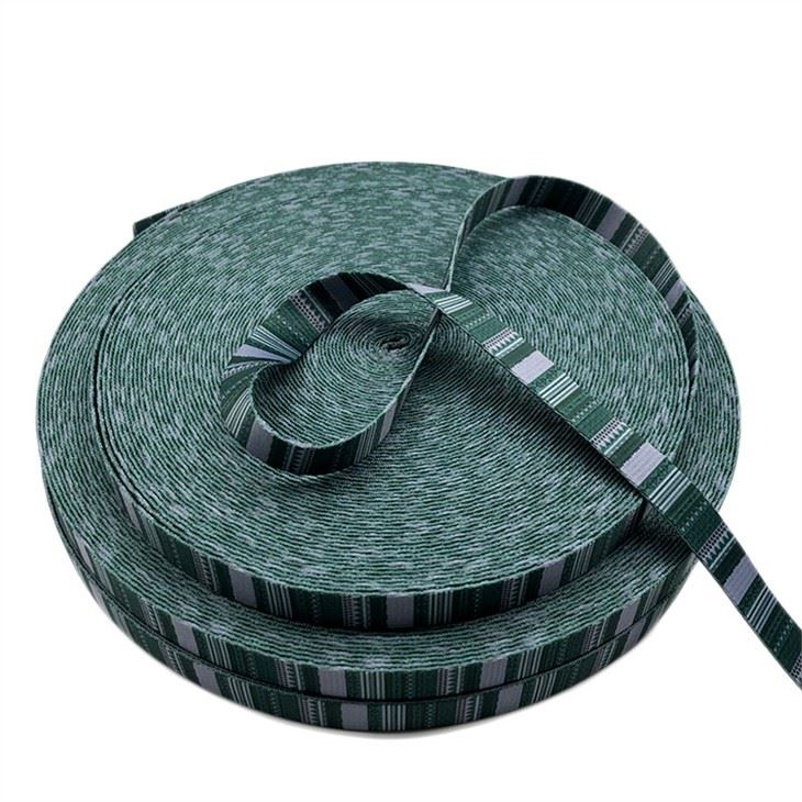 Printed Webbing