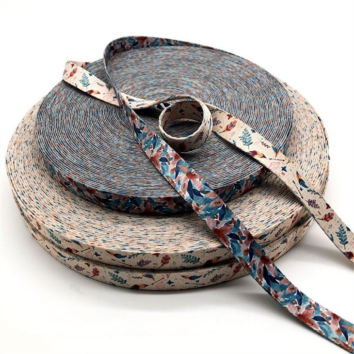Printed Webbing