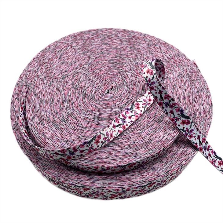 Printed Webbing