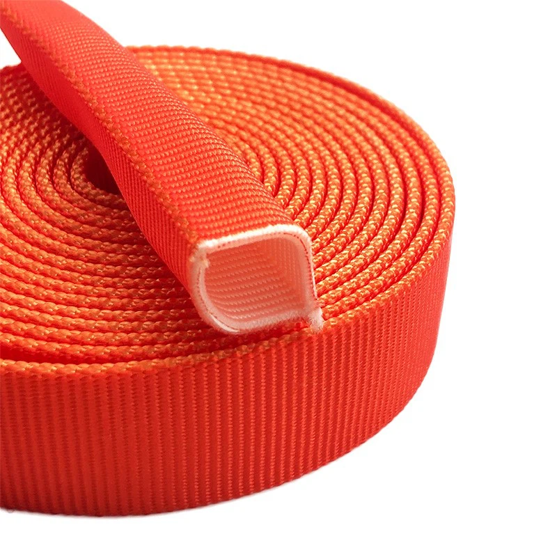 polyester tubular webbing polyester tubular webbing
