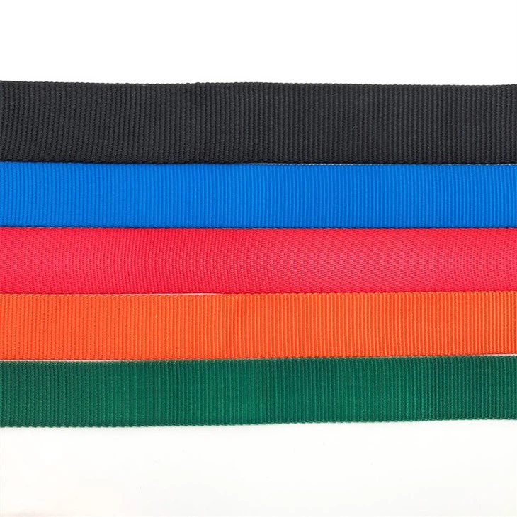 25mm tubular webbing