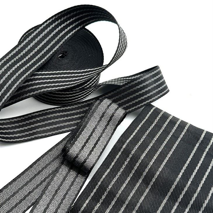 Copper Reinforced UHMWPE Webbing